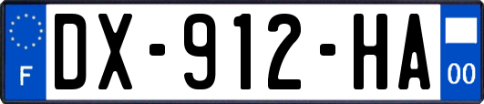 DX-912-HA