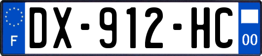 DX-912-HC