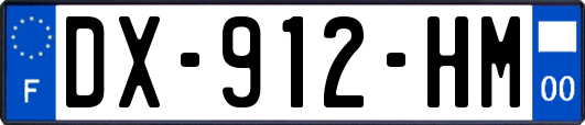 DX-912-HM