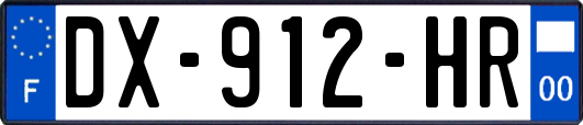 DX-912-HR