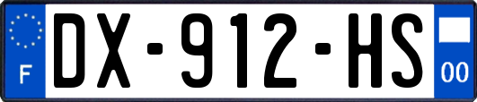 DX-912-HS