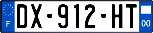DX-912-HT