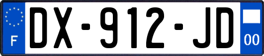 DX-912-JD