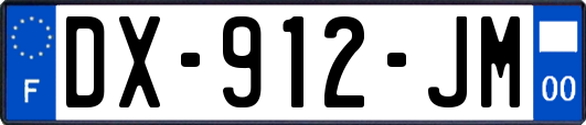DX-912-JM
