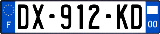DX-912-KD