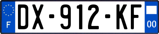 DX-912-KF