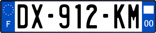 DX-912-KM