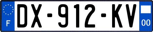 DX-912-KV