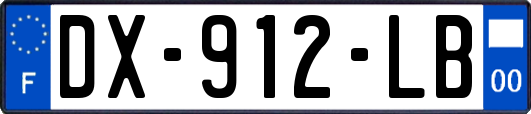 DX-912-LB