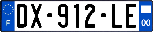 DX-912-LE
