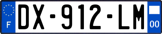 DX-912-LM