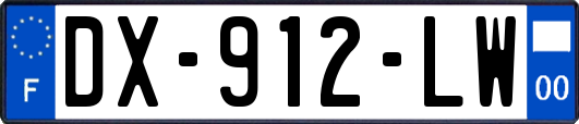 DX-912-LW