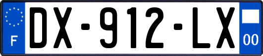 DX-912-LX
