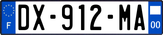 DX-912-MA