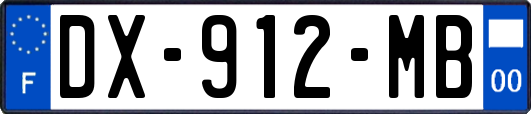 DX-912-MB