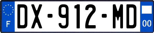 DX-912-MD