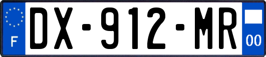 DX-912-MR