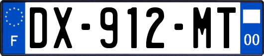 DX-912-MT