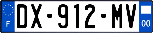DX-912-MV