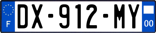 DX-912-MY