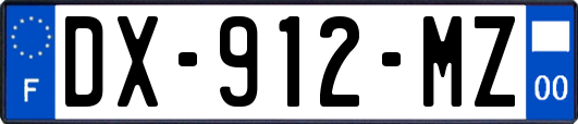 DX-912-MZ
