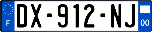 DX-912-NJ
