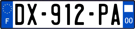 DX-912-PA