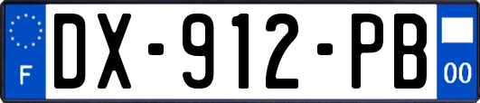 DX-912-PB