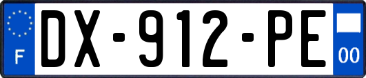 DX-912-PE