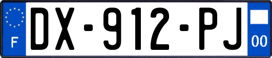 DX-912-PJ
