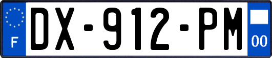 DX-912-PM