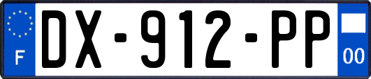 DX-912-PP