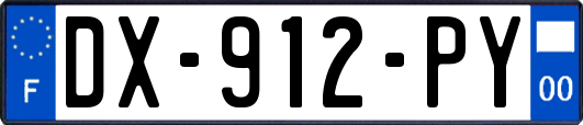 DX-912-PY