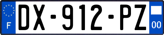 DX-912-PZ