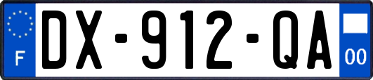DX-912-QA