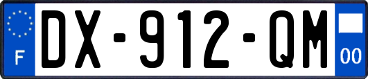 DX-912-QM