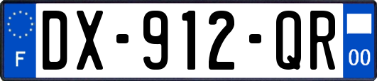 DX-912-QR