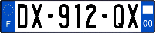 DX-912-QX