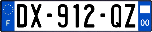 DX-912-QZ