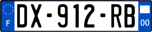 DX-912-RB