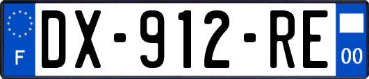 DX-912-RE