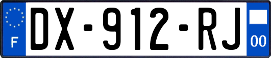 DX-912-RJ
