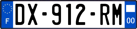 DX-912-RM