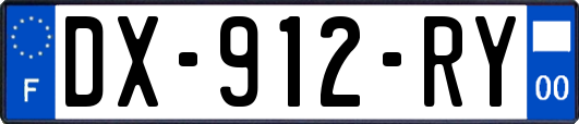 DX-912-RY