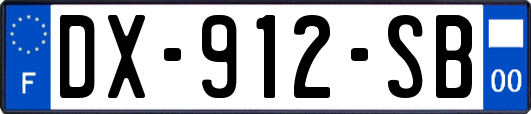 DX-912-SB