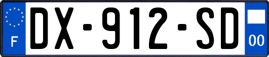 DX-912-SD