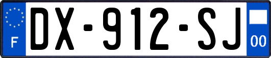DX-912-SJ
