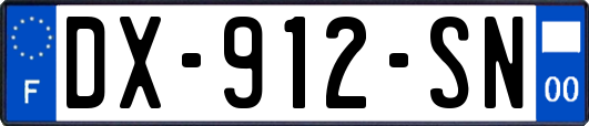 DX-912-SN