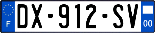 DX-912-SV