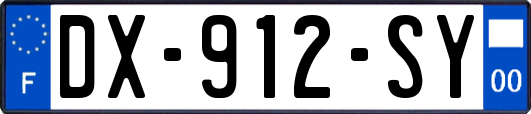 DX-912-SY